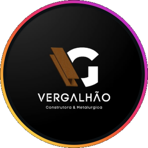 Logo Vergalhão Construtora