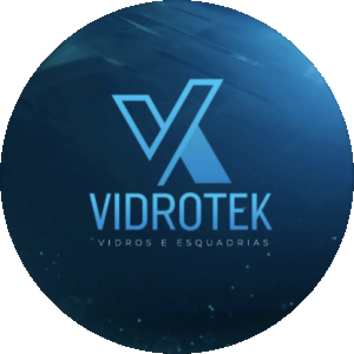 Logo Vidrotek Esquadrias